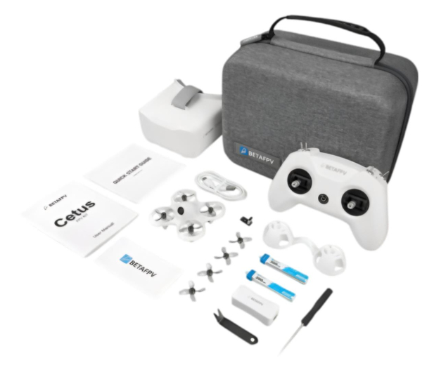 BetaFPV Cetus FPV Kit 0705644073488 - 1284678 - zdjęcie 9